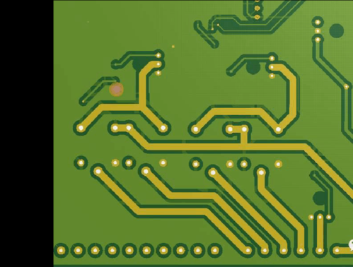 pcb界面变绿怎么取消(pcb元件变绿色了怎么办)-图1 pcb界面变绿怎么取消(pcb元件变绿色了怎么办)-图1