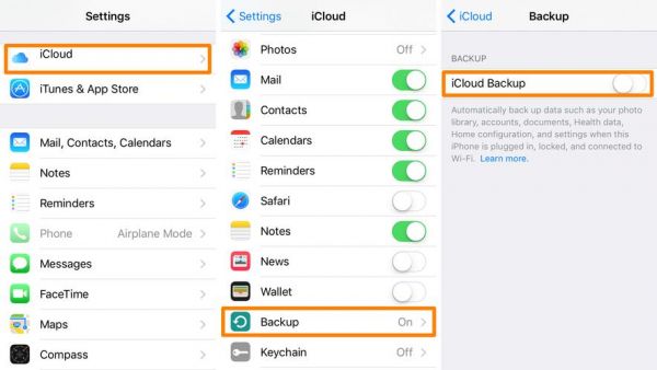 苹果换设备icloud备份(换iphone icloud)-图3 苹果换设备icloud备份(换iphone icloud)-图3