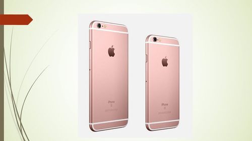 apple6s哪个颜色好看(苹果六s有什么颜色)-图1 apple6s哪个颜色好看(苹果六s有什么颜色)-图1