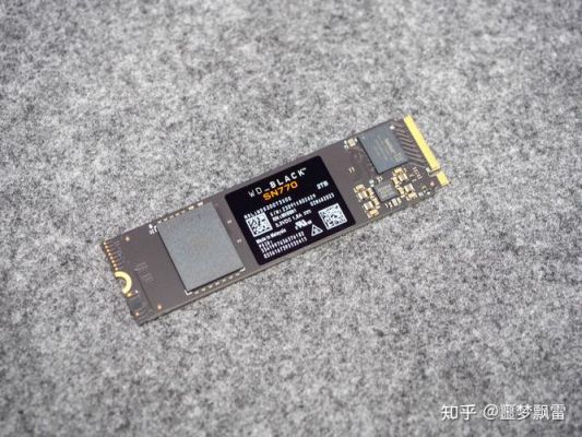 ssd固态硬盘哪个好（ssd固态硬盘对比横评）
