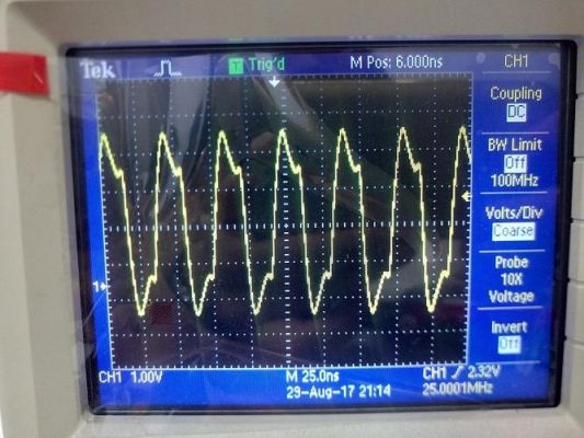 怎么用示波器测谐波失真(怎么用示波器测谐波失真电流)-图2 怎么用示波器测谐波失真(怎么用示波器测谐波失真电流)-图2