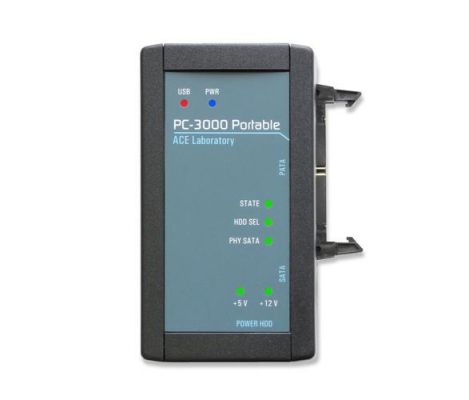 pc3000设备（pc3000 portable iii）