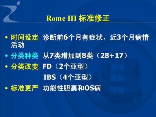 FD诊断标准(fgr诊断标准)-图1 FD诊断标准(fgr诊断标准)-图1