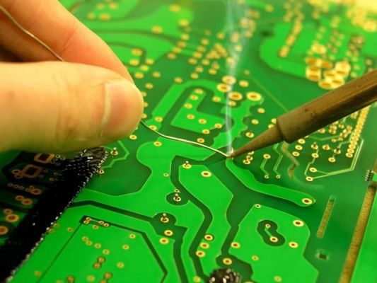 怎么焊PCB板(焊接pcb板具体步骤)-图1 怎么焊PCB板(焊接pcb板具体步骤)-图1