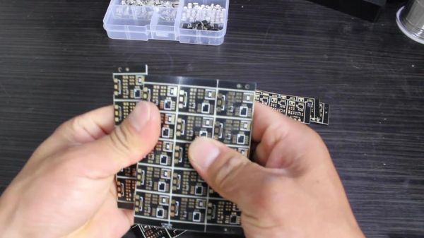 怎么焊PCB板(焊接pcb板具体步骤)-图2 怎么焊PCB板(焊接pcb板具体步骤)-图2