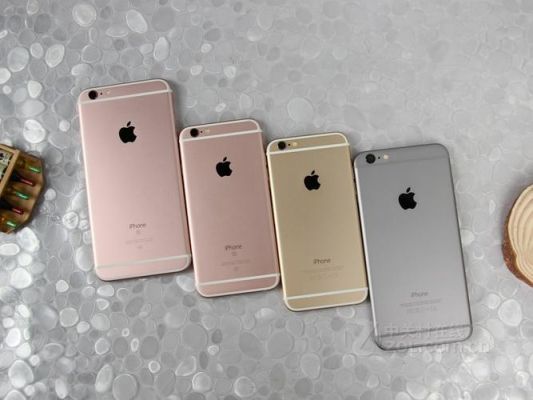 iphone6plus哪个颜色销量最好（iphone6splus哪个颜色好看）-图2