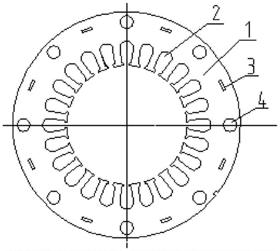 电机转子定子间隙标准（电机转子定子间隙标准规范）