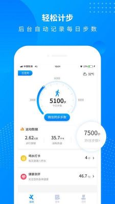 计步免费件哪个好用(计步软件哪个好?)-图2 计步免费件哪个好用(计步软件哪个好?)-图2
