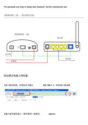 路由器怎么联（路由器怎么联网分步骤）