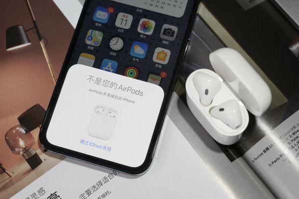 airpods和别的设备（airpods连别的设备）