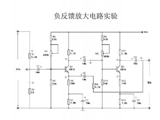 模拟电路负反馈怎么判断（模拟电路负反馈放大电路实验）