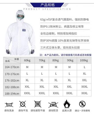 医用隔离霜标准是（医用隔离服标准）