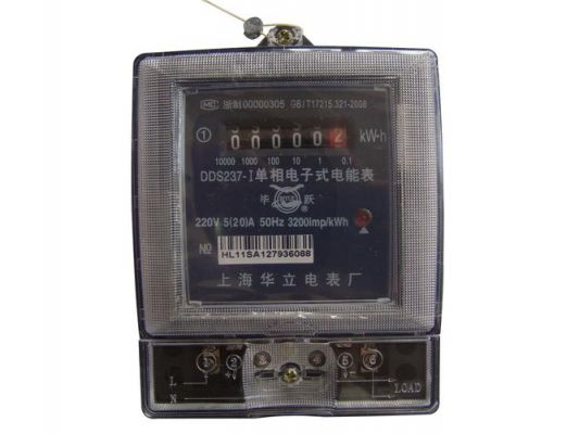 电能表电阻怎么算(电表电阻小好还大好)-图3 电能表电阻怎么算(电表电阻小好还大好)-图3