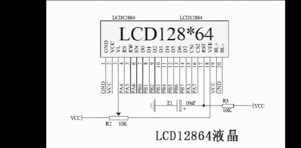 stc12864串口和口哪个好的简单介绍