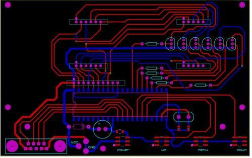 画pcb板标准（画pcb板子的步骤）