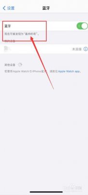 苹果蓝牙设备(苹果蓝牙设备怎么改名字)-图3 苹果蓝牙设备(苹果蓝牙设备怎么改名字)-图3