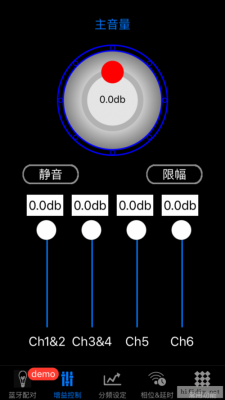 高频喇叭怎么设置限幅（高频喇叭怎么设置限幅模式）