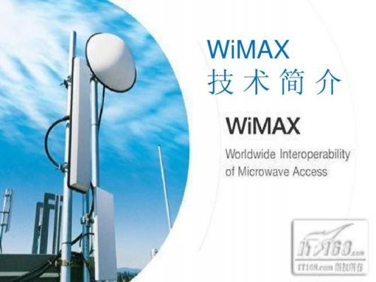 wimax标准细节(wimax的含义及主要技术标准有哪些)-图3 wimax标准细节(wimax的含义及主要技术标准有哪些)-图3