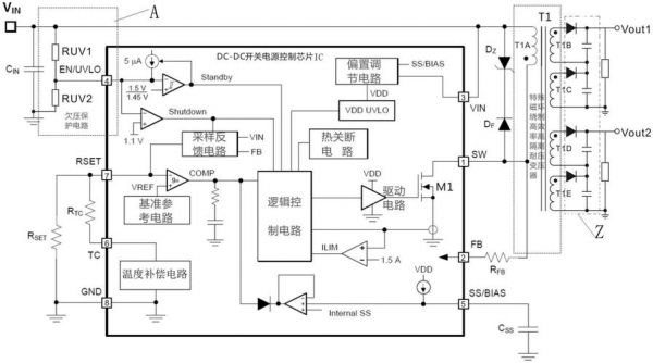 dc隔离电源怎么设计(dcdc隔离电源设计)-图3 dc隔离电源怎么设计(dcdc隔离电源设计)-图3