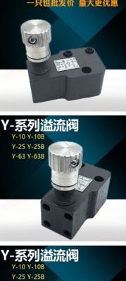 益流阀怎么调压(如何调节溢流阀的压力及注意事项)-图1 益流阀怎么调压(如何调节溢流阀的压力及注意事项)-图1