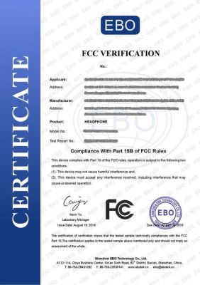 fcc检测标准（fcc检测报告是什么）