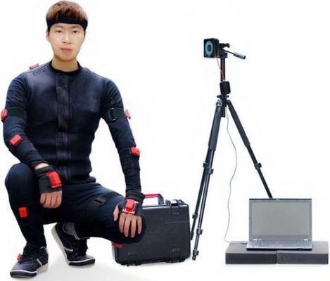 动作捕捉设备价格(动作捕捉仪器)-图3 动作捕捉设备价格(动作捕捉仪器)-图3