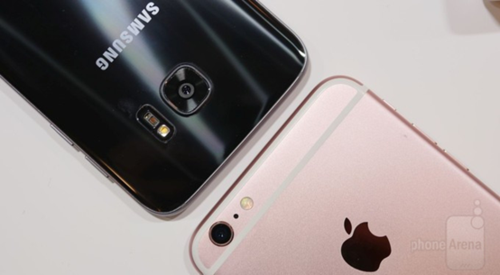 iphone6plus和三星s6edage哪个好(iphone6s和三星s7edge哪个好)-图3 iphone6plus和三星s6edage哪个好(iphone6s和三星s7edge哪个好)-图3