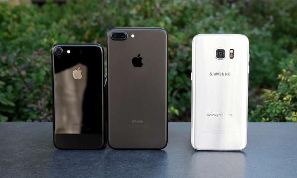 iphone6plus和三星s6edage哪个好(iphone6s和三星s7edge哪个好)-图2 iphone6plus和三星s6edage哪个好(iphone6s和三星s7edge哪个好)-图2