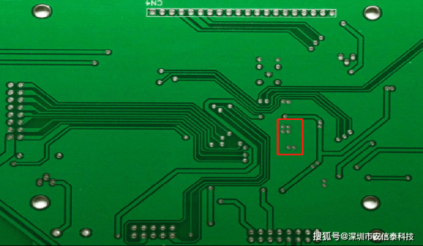 pcb怎么找错误（pcb布线错误）
