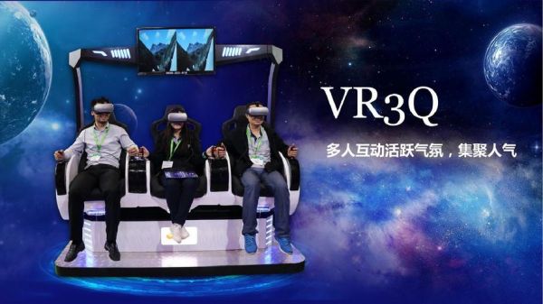 vr设备生态（vr生态环境）