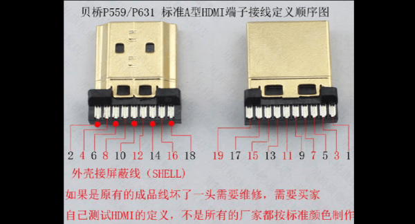 hdmi走线怎么走(hdmi线使用教程)-图2 hdmi走线怎么走(hdmi线使用教程)-图2