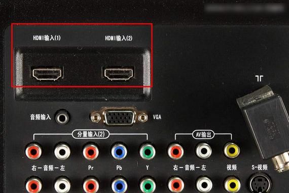 两个hdmi接口接哪个(两个hdmi输出接在一起)-图3 两个hdmi接口接哪个(两个hdmi输出接在一起)-图3