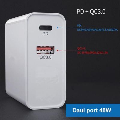 pd标准usb（usb pd是什么接口）
