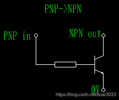 npn和pnp怎么接线(npn和pnp的接线原理图)-图2 npn和pnp怎么接线(npn和pnp的接线原理图)-图2