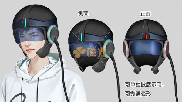 什么是vr头盔设备(什么是vr头盔设备呢)-图3 什么是vr头盔设备(什么是vr头盔设备呢)-图3