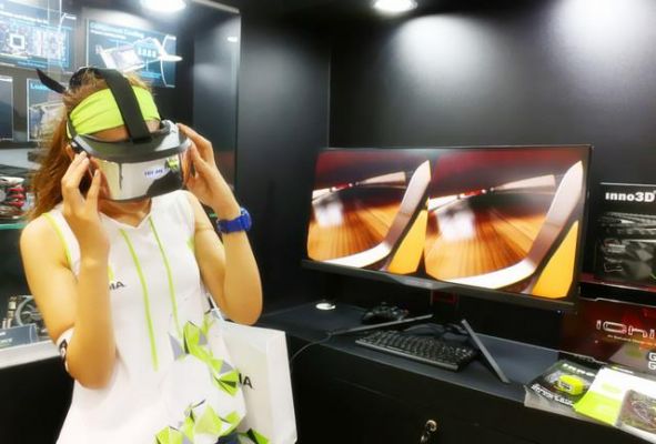 vr设备接显卡(vr能连接电脑主机做显示器吗)-图1 vr设备接显卡(vr能连接电脑主机做显示器吗)-图1