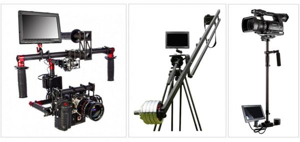 摄影移动设备（移动摄影主要四种形式）
