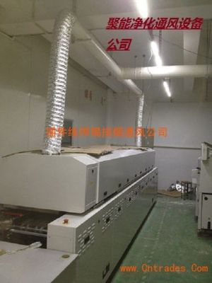 回流炉抽风量标准(回流炉排风测试方法)-图1 回流炉抽风量标准(回流炉排风测试方法)-图1