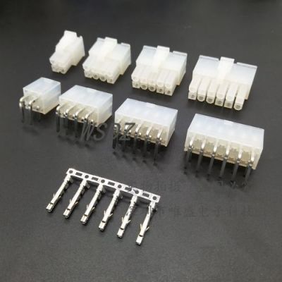 标准针孔连接器间距（针孔式接线端子）