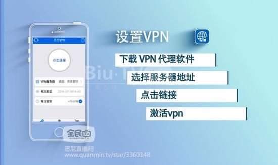 关于设备未指定VPN的信息