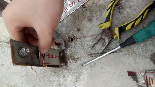 线络接地怎么查(接地线怎么检查)-图3 线络接地怎么查(接地线怎么检查)-图3