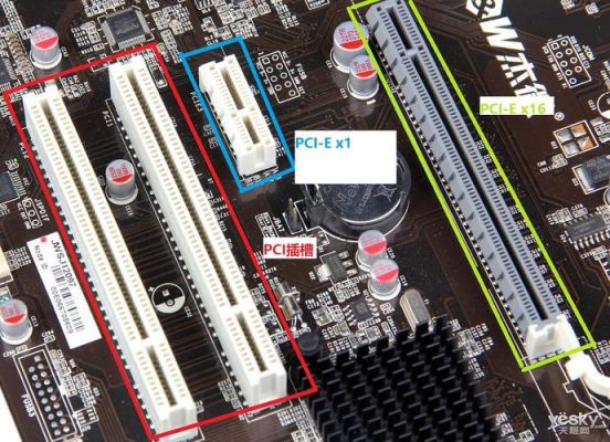 pci-ex16接口标准（pcie16x接口接什么）