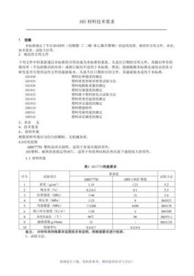 abss国家标准(abs标准条款)-图1 abss国家标准(abs标准条款)-图1
