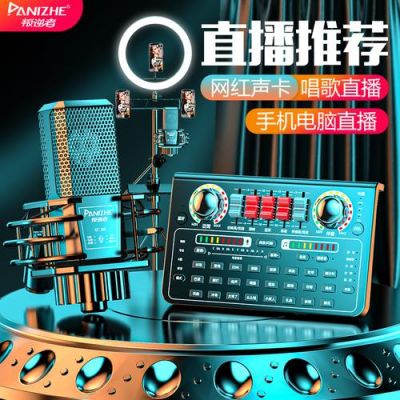 在电脑上唱歌需要什么设备（电脑上唱歌好听都用什么设备）