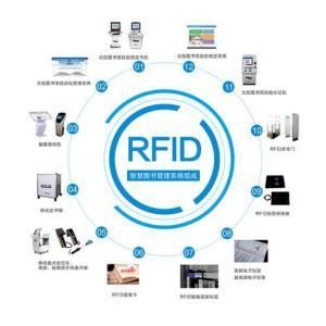 中国rfid标准体系（rfid标准中心有哪些）