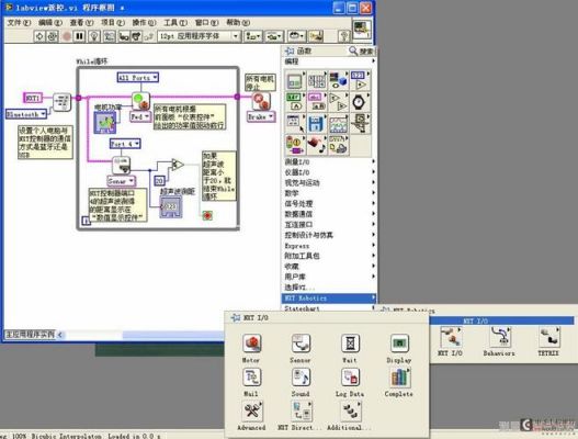 labview的错误蔟怎么用(labview错误代码表在哪)-图2 labview的错误蔟怎么用(labview错误代码表在哪)-图2