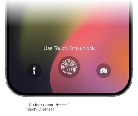 ios设备指纹解锁（iphone 设备指纹）