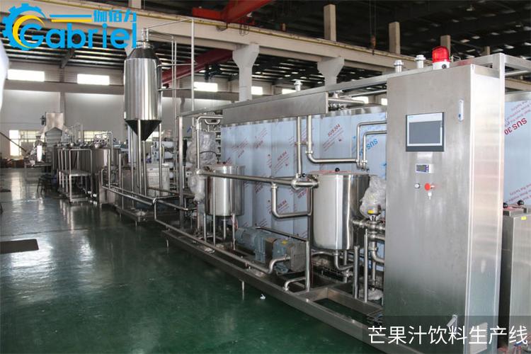 桃饮料加工设备(饮料加工技术)-图1 桃饮料加工设备(饮料加工技术)-图1