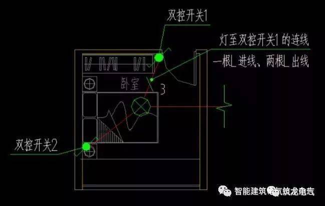 cad开关电源怎么画(cad电路开关)-图2 cad开关电源怎么画(cad电路开关)-图2
