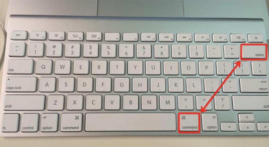 键盘上哪个键是删除文件（键盘上删除是哪一个键）